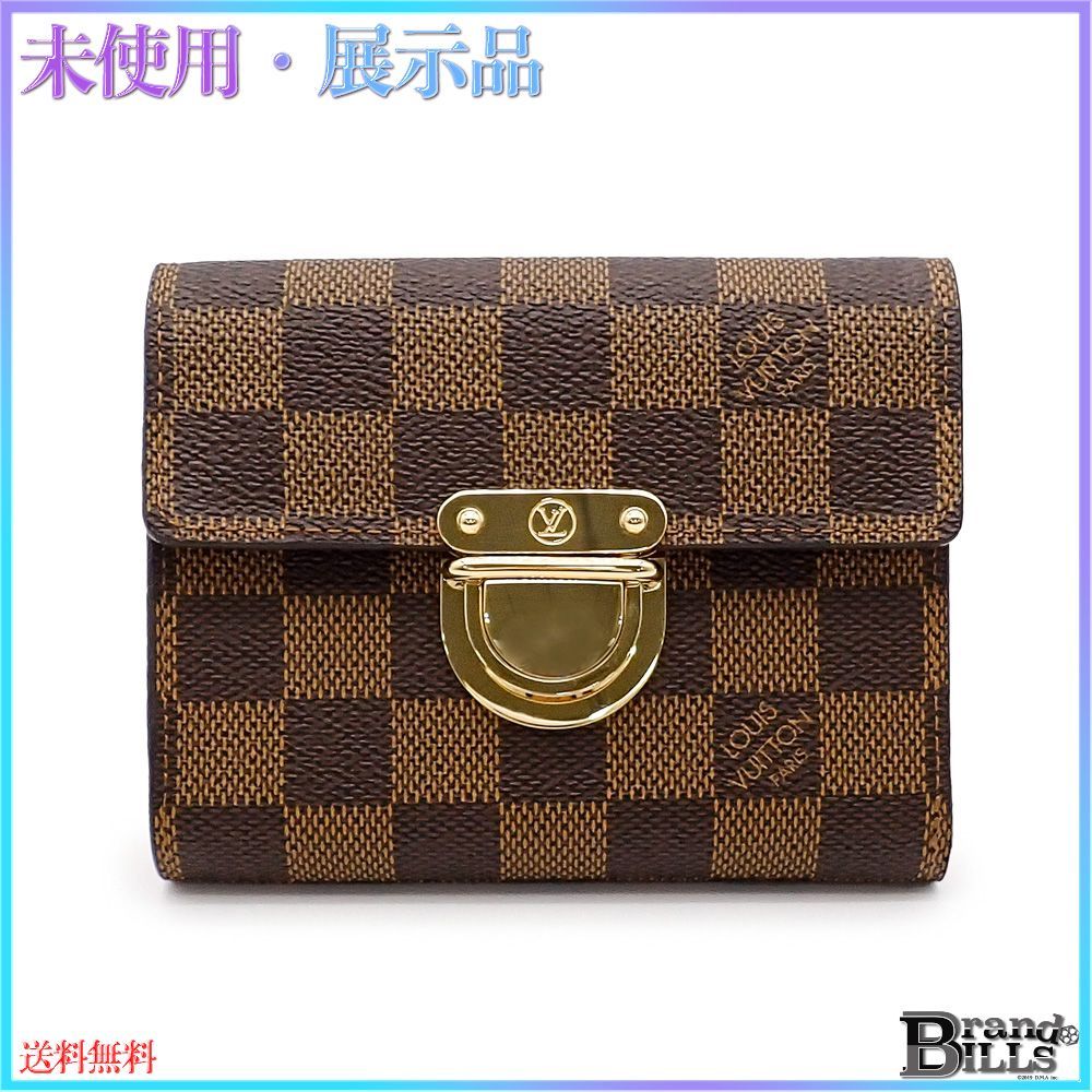 ルイ・ヴィトン(Louis Vuitton) ルイ・ヴィトン 三つ折り財布