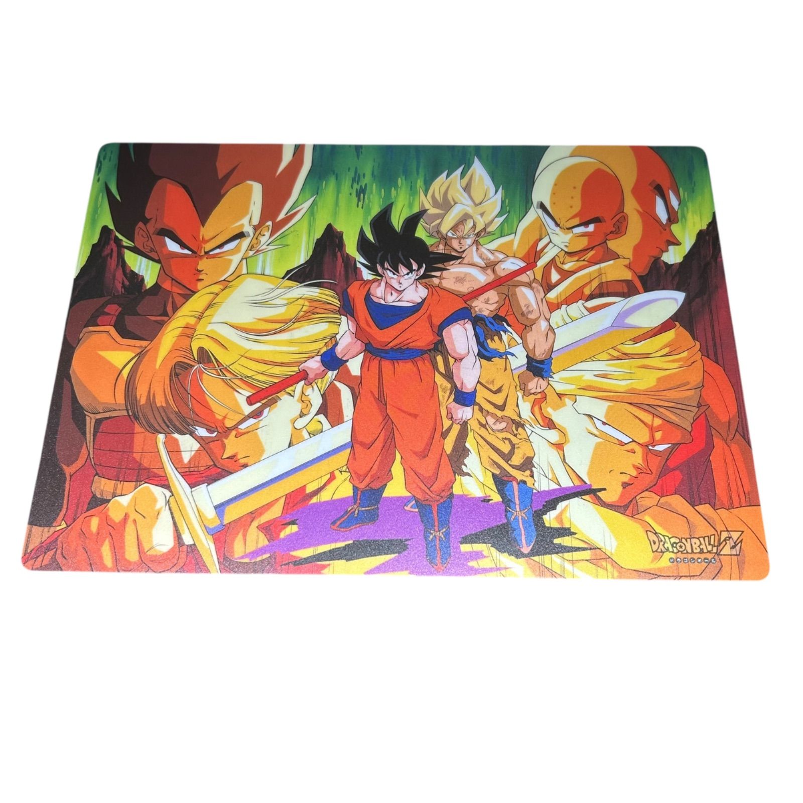 DRAGONBALL ドラゴンボールZ 下敷き 5点 - メルカリ
