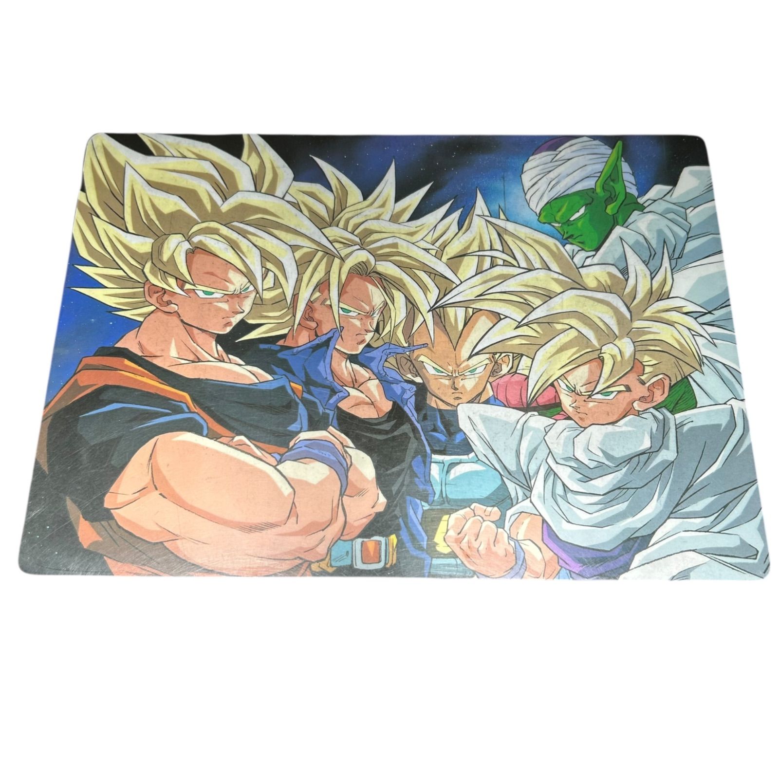 DRAGONBALL ドラゴンボールZ 下敷き 5点 - メルカリ