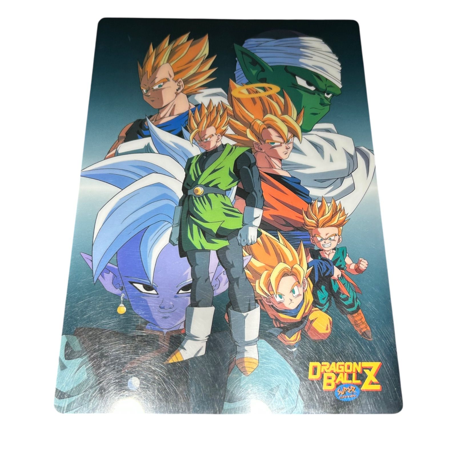 DRAGONBALL ドラゴンボールZ 下敷き 5点 - メルカリ