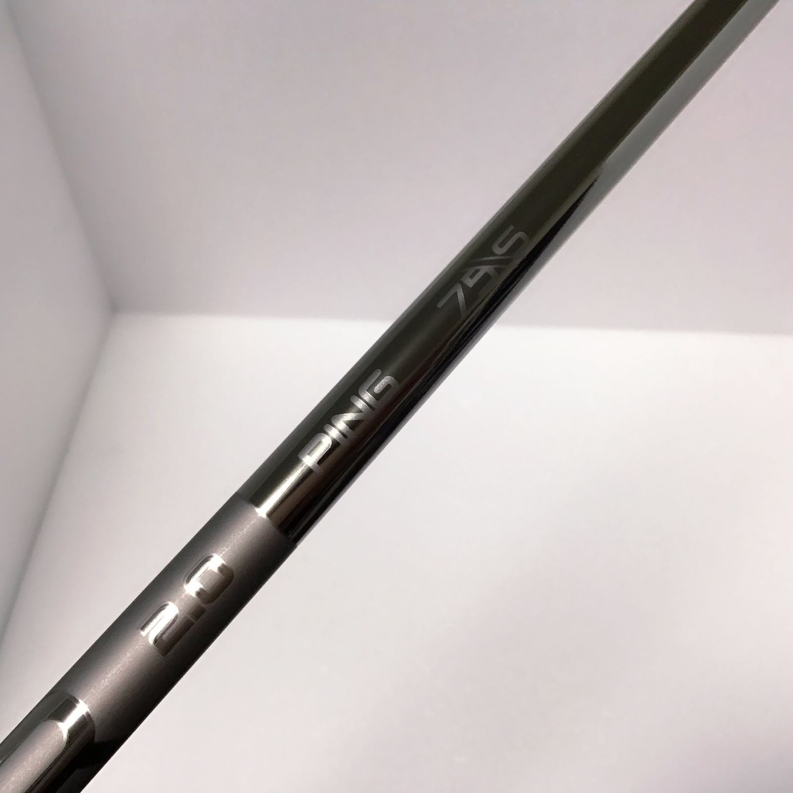 新品 G440純正 TOUR 2.0 クローム 75S ピン 3W,4W用 シャフト - メルカリ