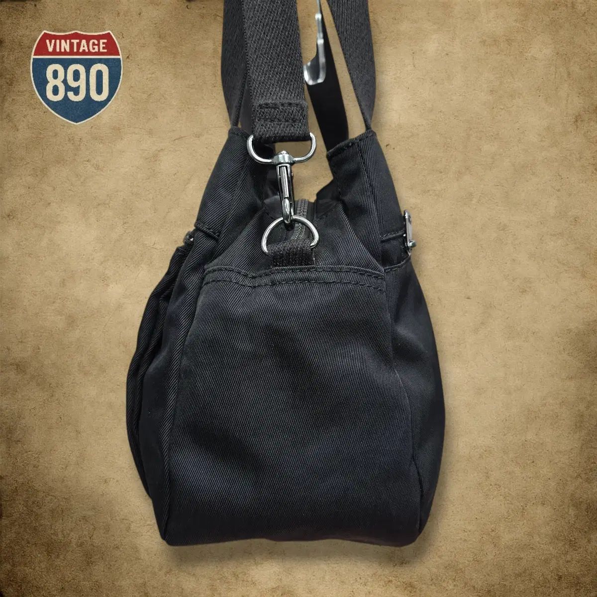 トート クロスバック