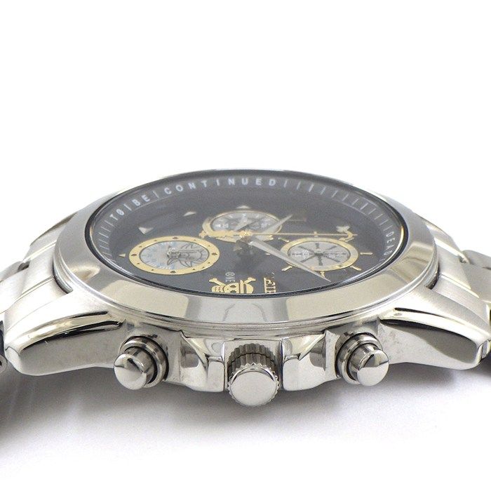 セイコー SEIKO 腕時計 ワンピース1000話記念モデル SZER 076 7 T 92 HBZ 0 5000本 クロノグラフ スモールセコンド グラデーション ブルー グリーン文字盤 SS クオーツアナログ