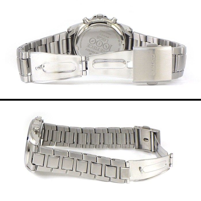 グリーン文字盤