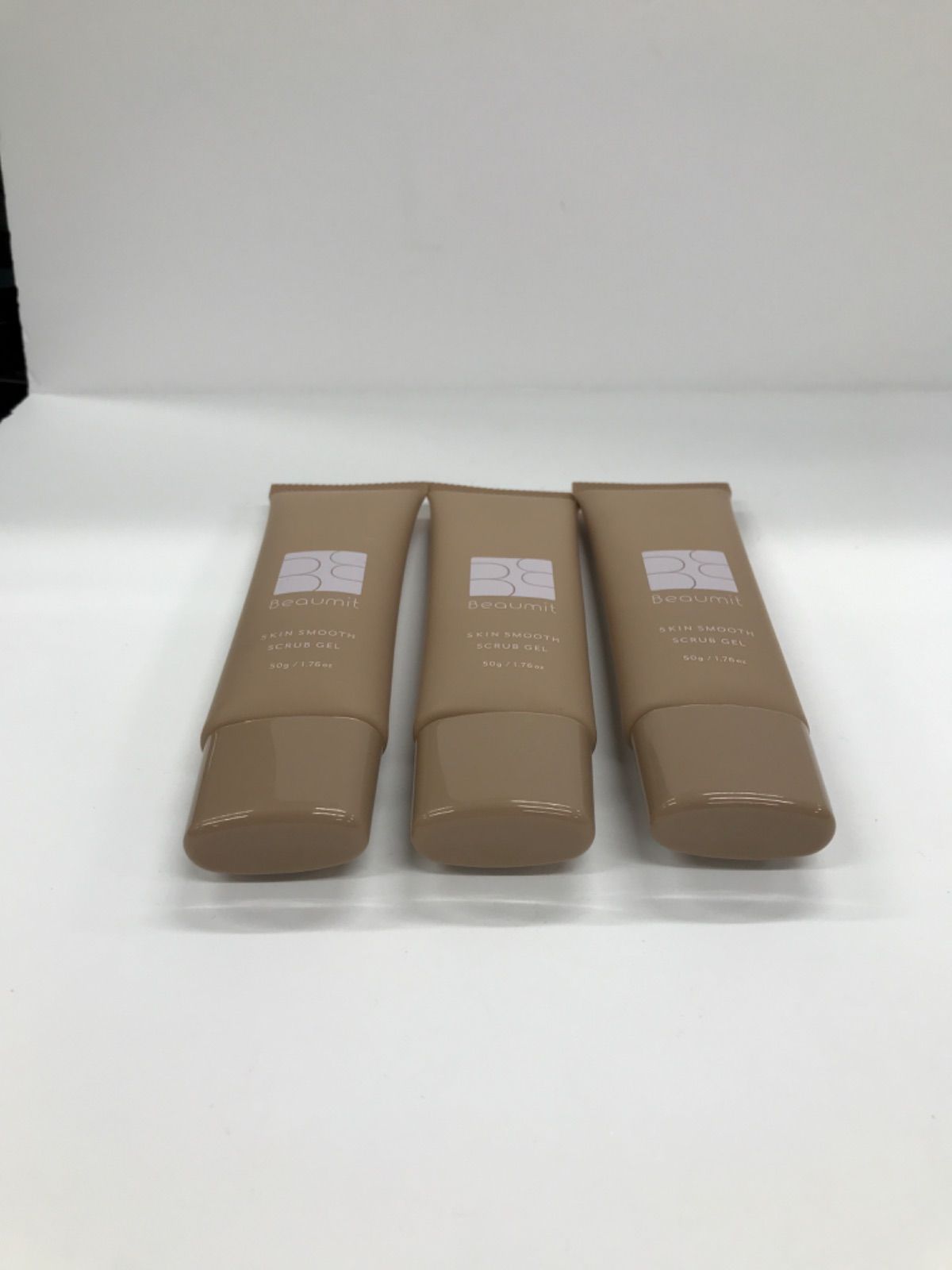 F1622 K Beaumit ビューミット 薬用ボディスクラブパック-C 計3点 