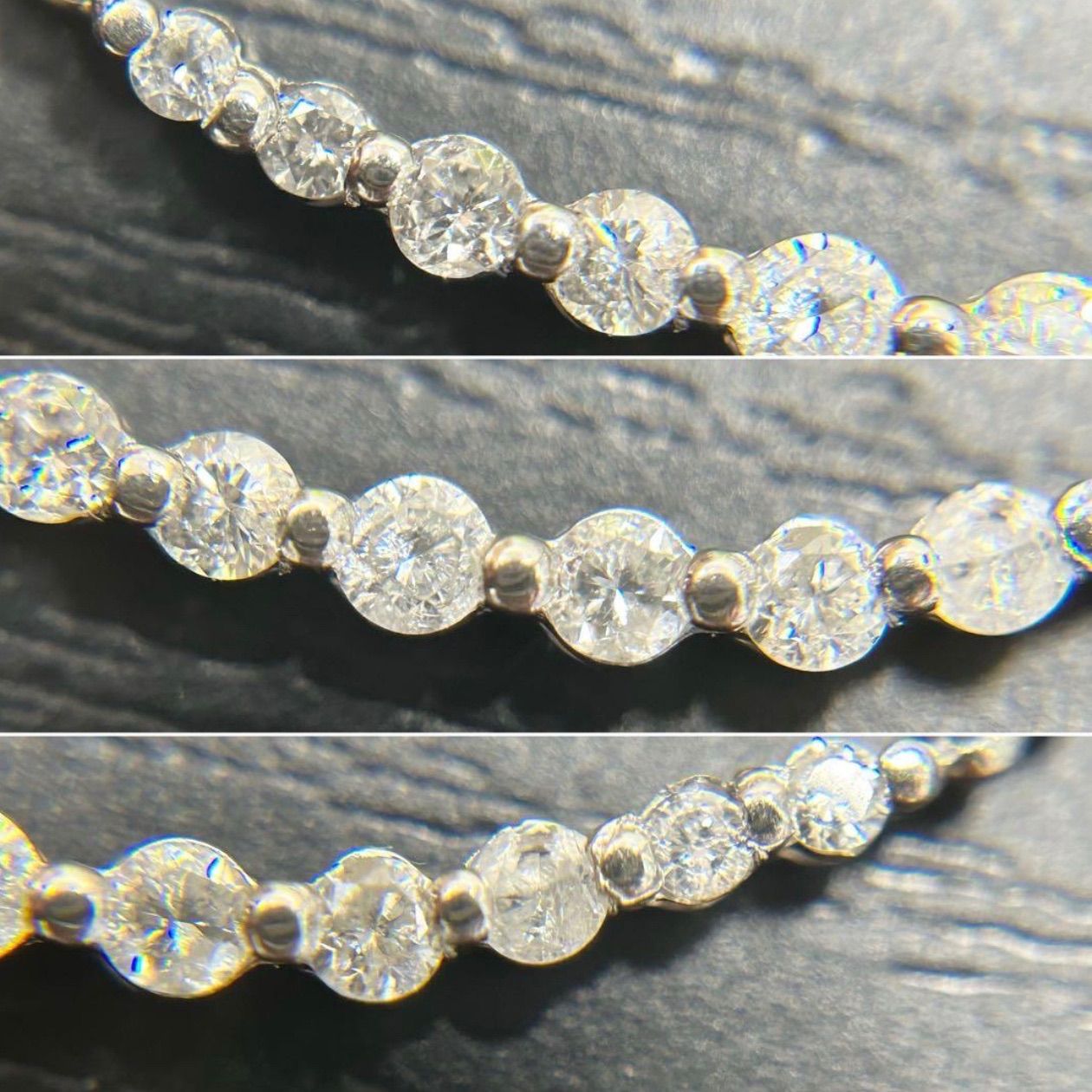 pt850 pt900 プラチナネックレス トップ付き 色石 ボールチェーン pt850 pt900 プラチナネックレス トップ付き 色石 ボールチェーン