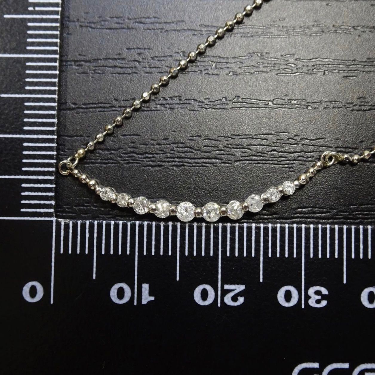 pt850 pt900 プラチナネックレス トップ付き 色石 ボールチェーン 送料無料】プラチナ/Platinum Pt850 Pt900 ペンダント/ネックレス