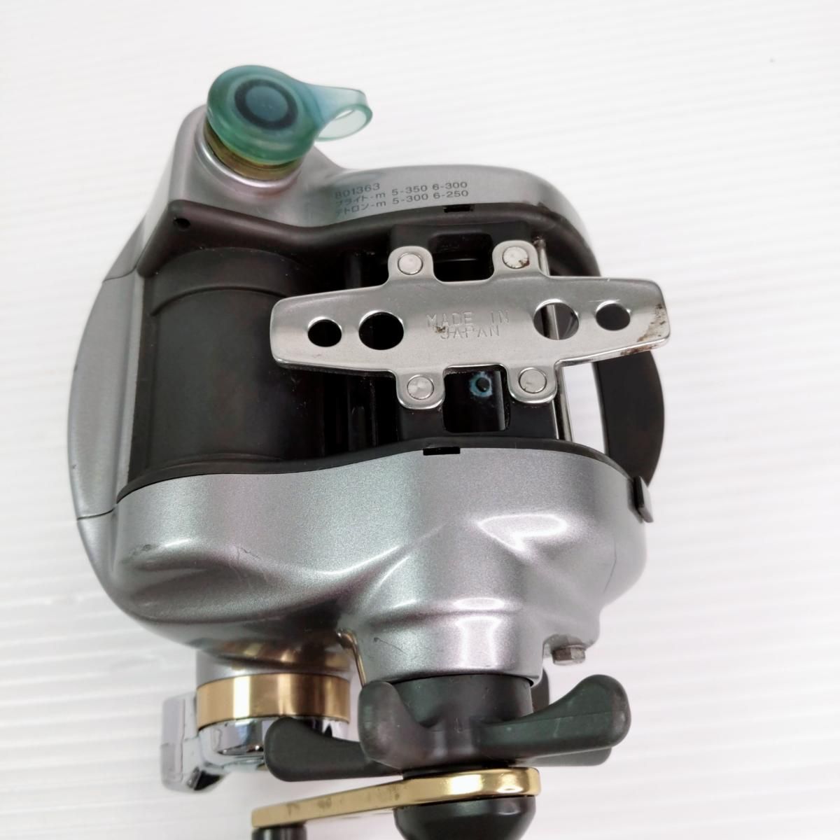 フィッシング ○○DAIWA ダイワ 電動リール ハイパータナコン 500e