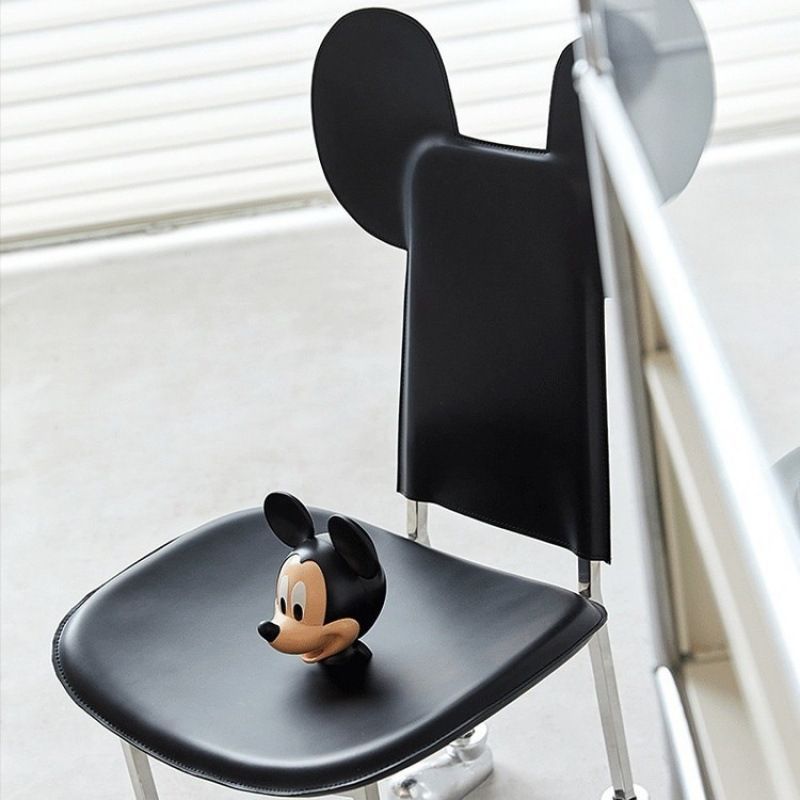 ダイニングチェア 本革