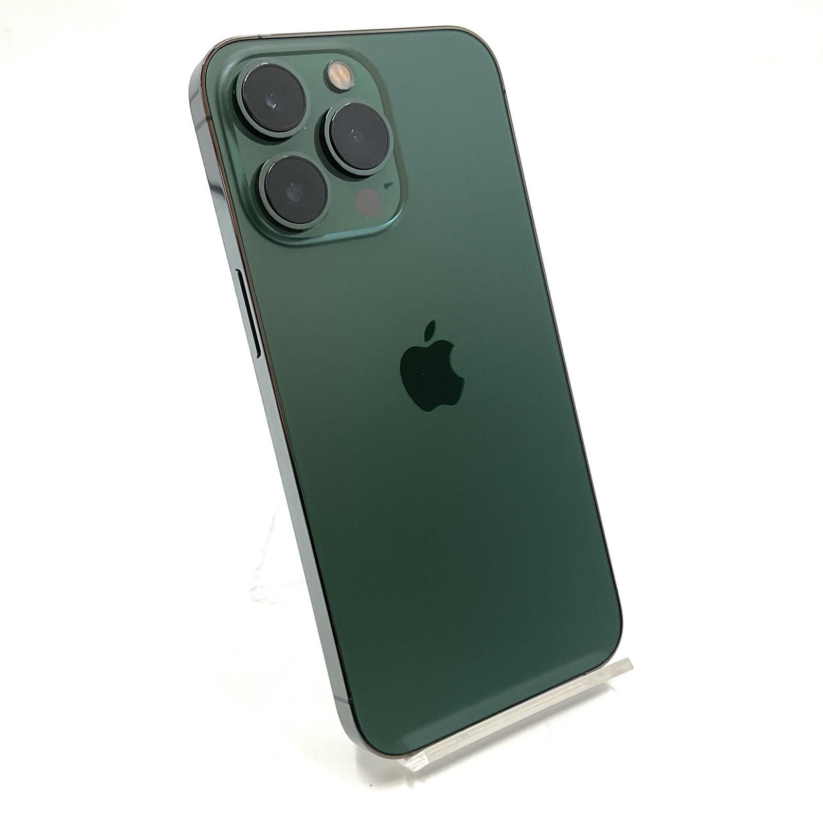0 Pro 256GB iPhone アルパイングリーン Apple Max SIMフリー 公式通販 