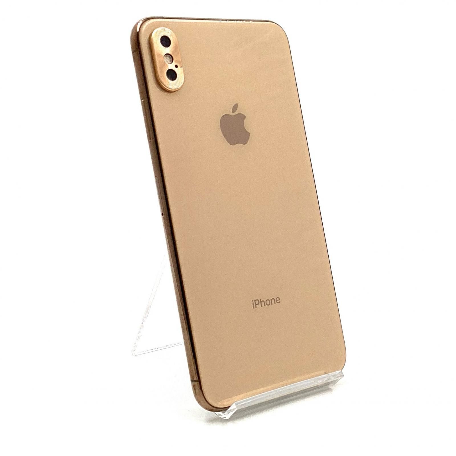 iPhoneXS 64GB Gold ゴールドSIMフリー おまけ付き 64GB ゴールド