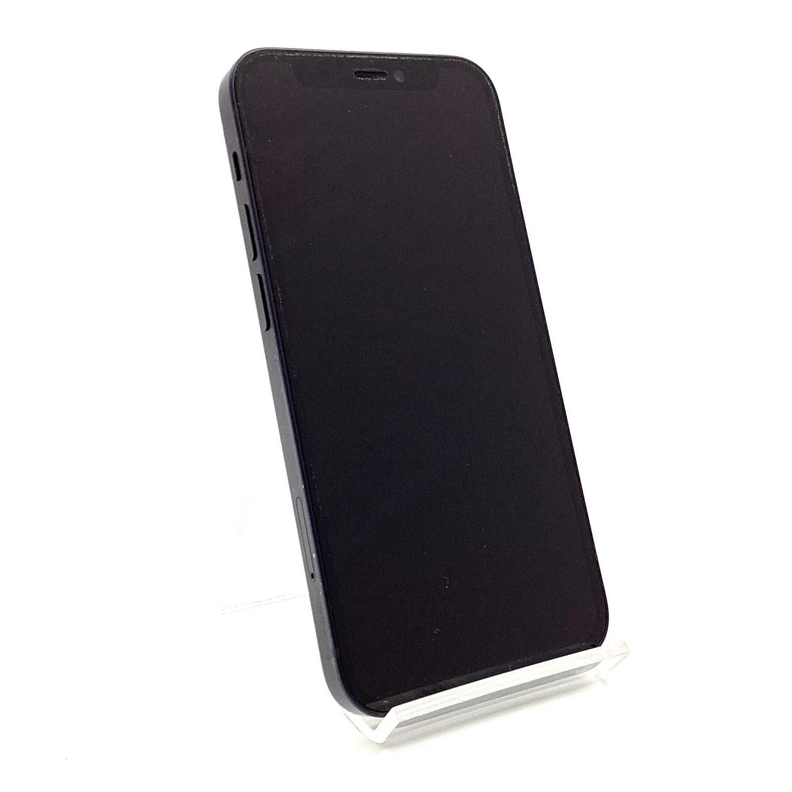 iPhone 割引 12 mini 128GB ブラック SIMフリー 白ロム 動作確認済 83