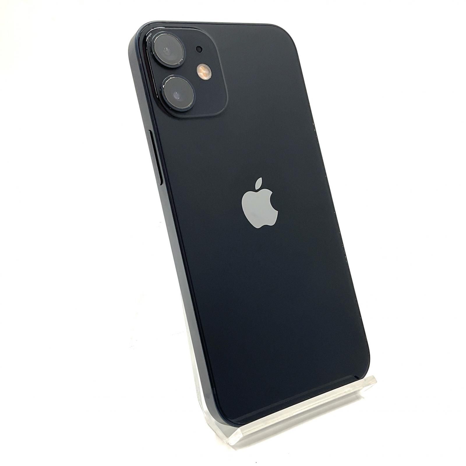 Apple iPhone 12 mini ブラック 128GB 【公式通販】