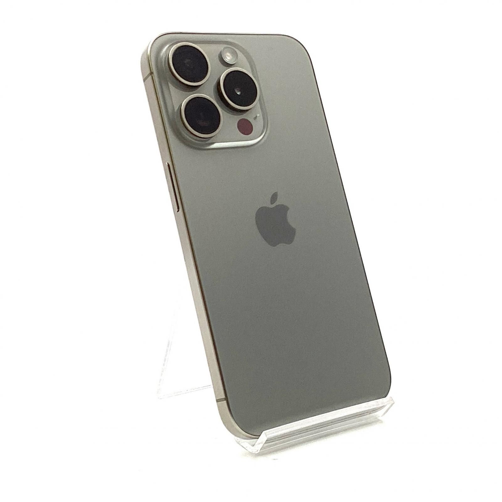 iPhone15pro simフリー 128GB 白 iPhone 15 Pro 128GB SIMフリー 中古