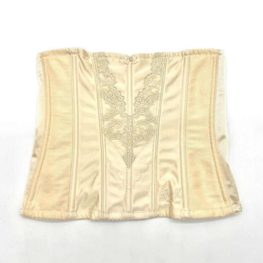 FOUR SIS - CO. ウエストニッパー 76 フォーシス-カンパニー ブライダル インナー フォーシス ウェディング ドレス 下着 コルセット 補正 JAPAN 上質 シルエット ドレス 結婚式 挙式 披露宴 花嫁