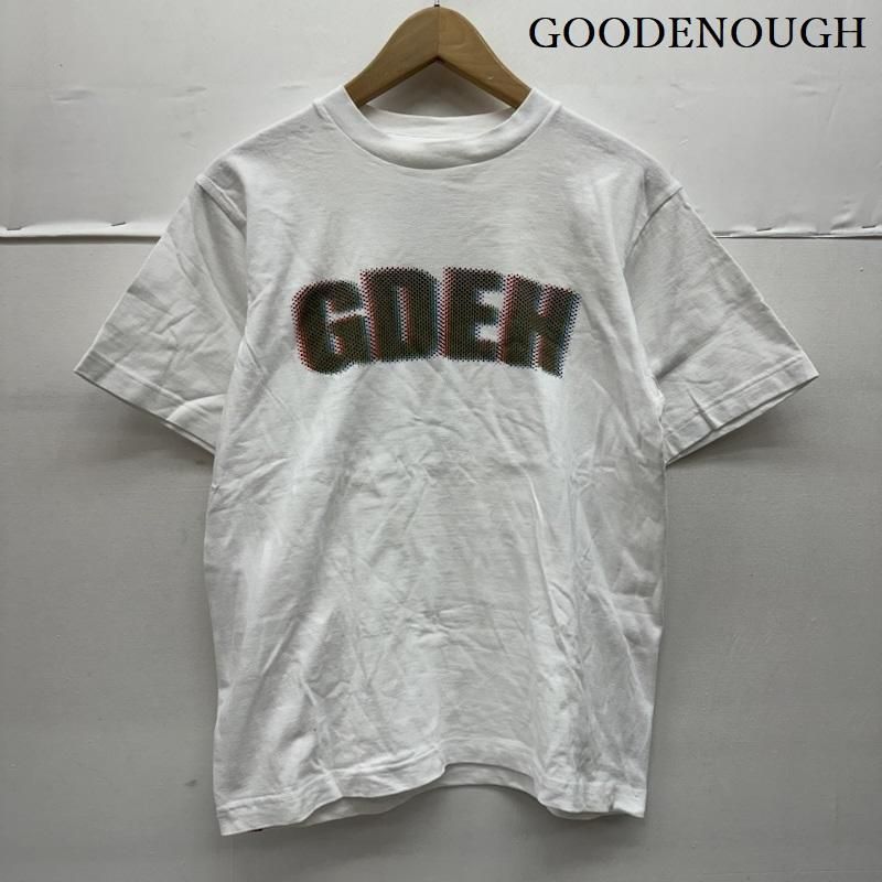 GOODENOUGH グッドイナフ Tシャツ 半袖 00s GDEH クルーネック