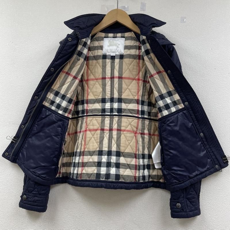 BURBERRYCHILDREN　164cm ノバチェック　　ハーフパンツ バーバリーチルドレンダッフルコート14Y 164cm グレーメガチェック