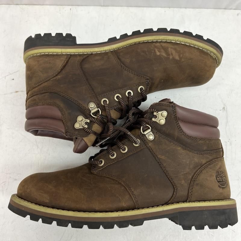 Timberland Timberland ブラウン ティンバーランド ワーク 
