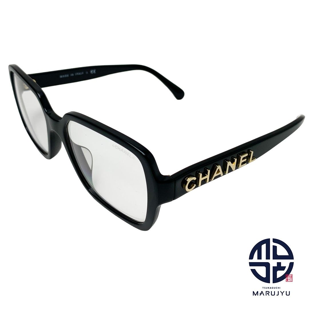 ◆シャネル サングラス スクエア シェイプ アイウェア CAHNEL 5408 CHANEL（シャネル） サングラス スクエア シェイプ アイウェア