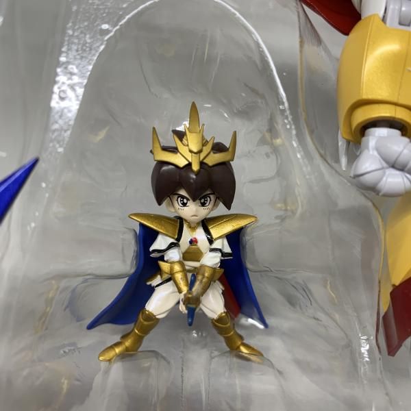 【レア・中古品】ROBOT魂 [SIDE MASHIN] 　龍王丸・龍星丸 Amazon.co.jp: TAMASHII NATIONS ROBOT魂 [SIDE MASHIN] 龍星丸