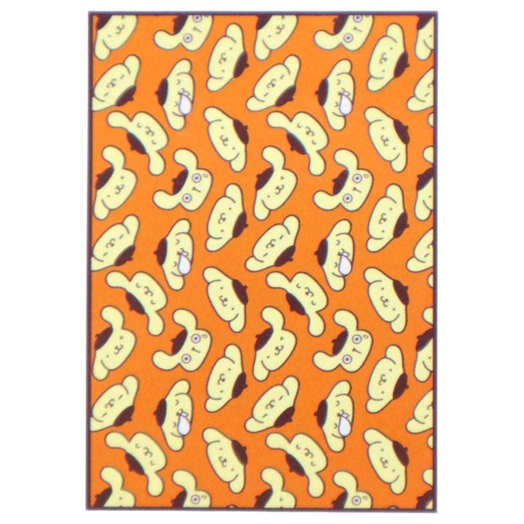 柘植 木彫 座釈迦 六角台座付 唐草光背 金泥書 アクリルケース付 27