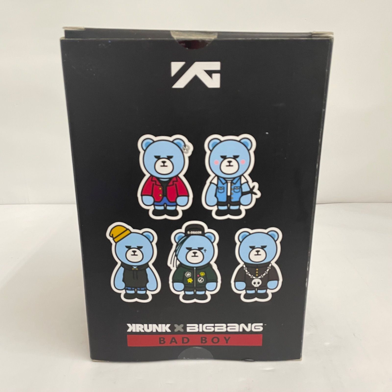 BIG BANG×KRUNK
