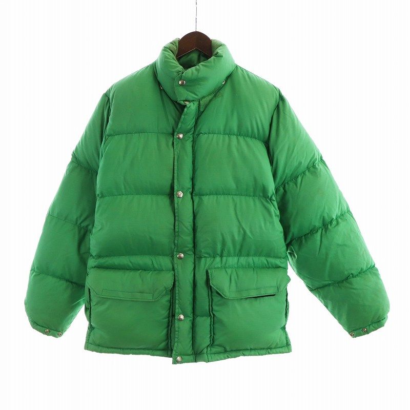 ザノースフェイス THE NORTH FACE 茶タグ ヴィンテージ 70年代 70s