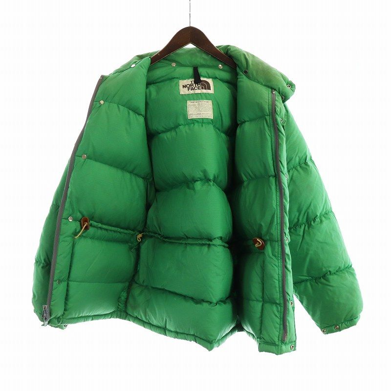 ザノースフェイス THE NORTH FACE 茶タグ ヴィンテージ 70年代 70s
