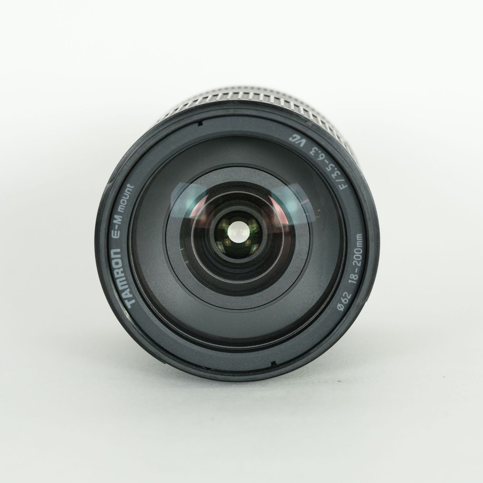 ジャンク品 | フィルター付] TAMRON 18-200mm F3.5-6.3 Di III VC