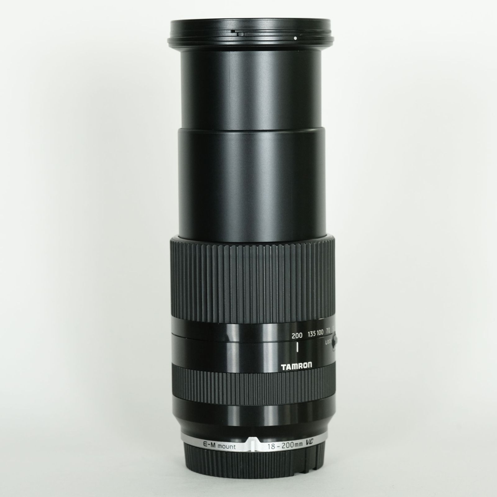 ジャンク品 | フィルター付] TAMRON 18-200mm F3.5-6.3 Di III VC