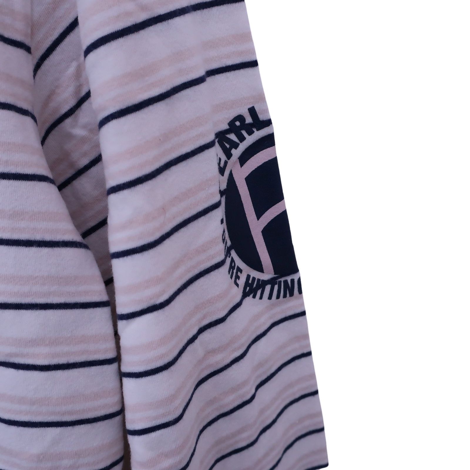 PEARLY GATES(パーリーゲイツ) ハイネックシャツ 白ベージュ