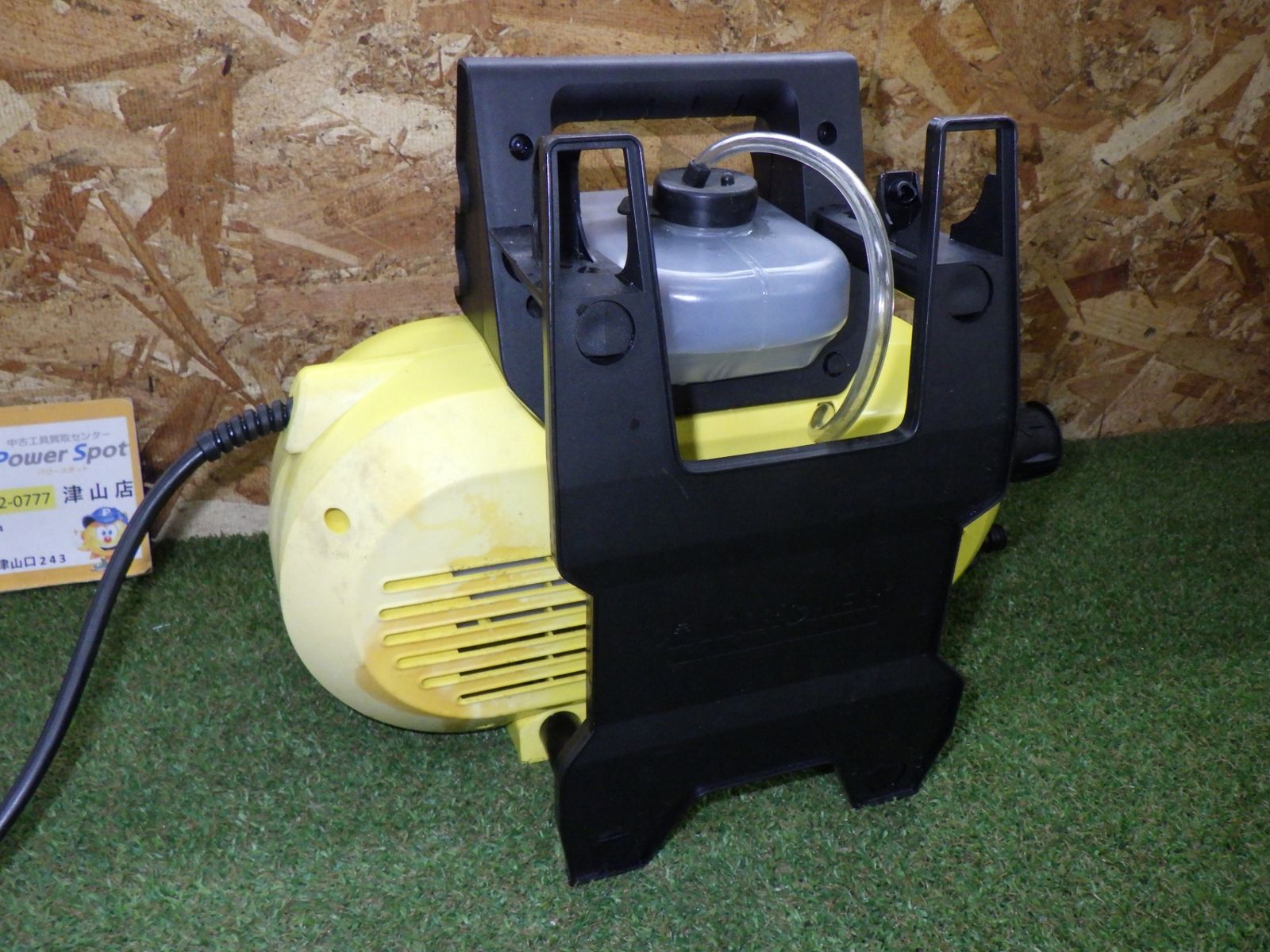 KARCHER ケルヒャージャパン株式会社 JTK25 ケルヒャー 家庭用高圧洗浄