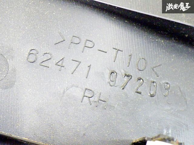 メル ストア出品】ダイハツ 純正 ABA-L880K コペン 後期 ターボ リアシート