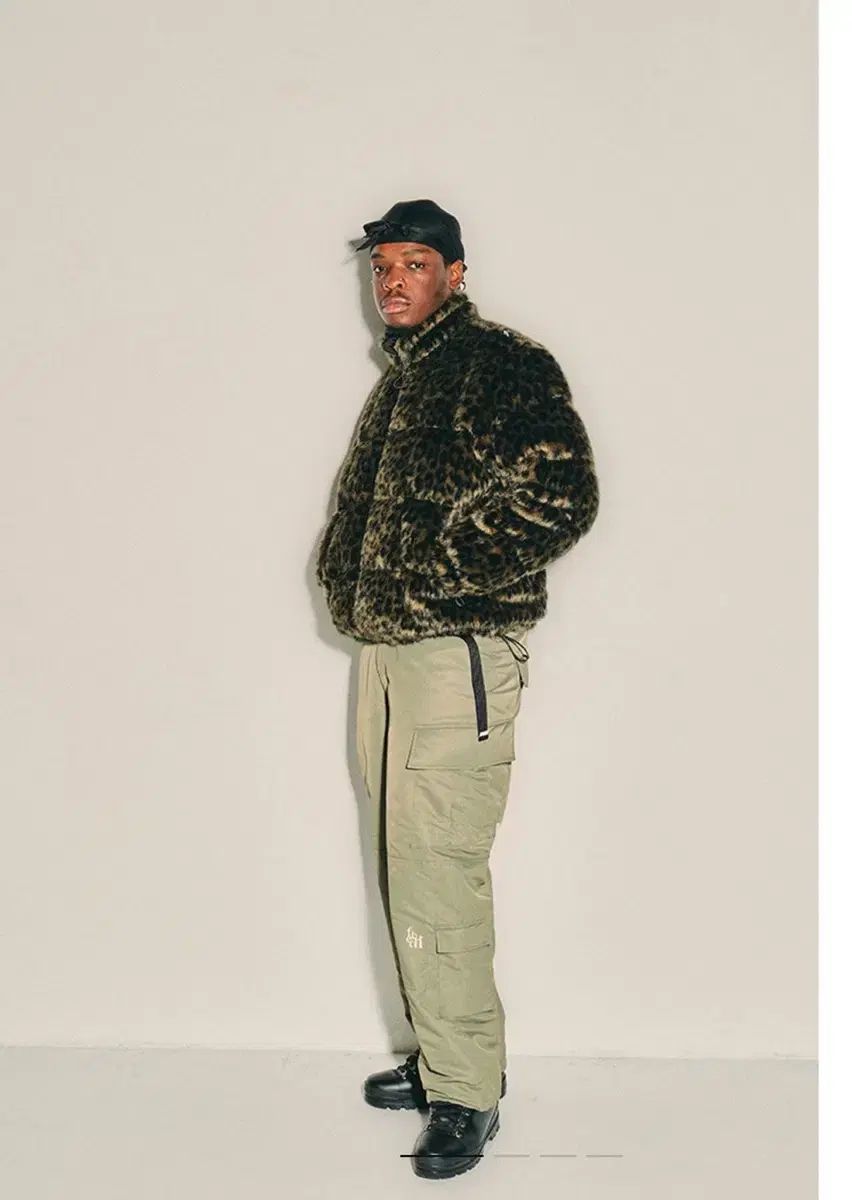 FETCH 페치 プリマロフト カーゴ パンツ