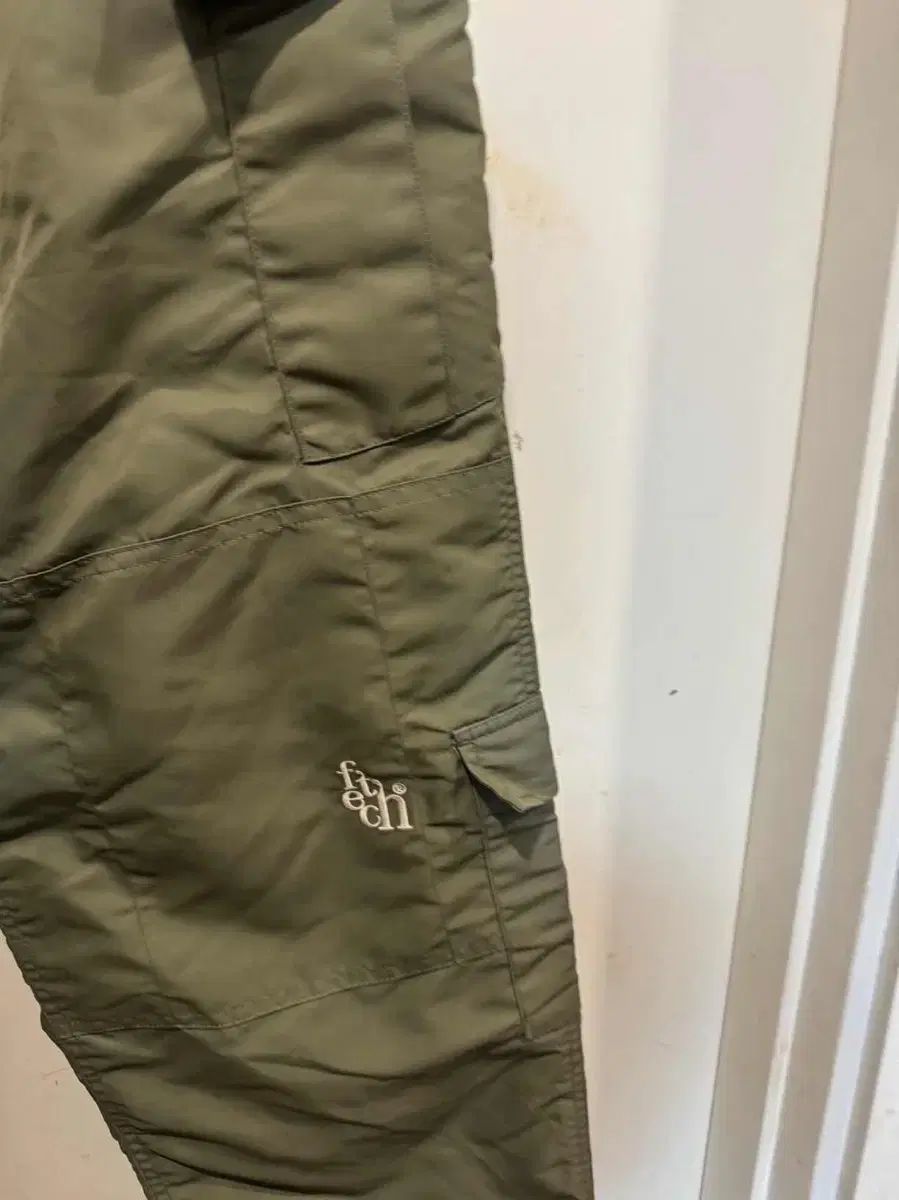  FETCH 페치 プリマロフト カーゴ パンツ ジョガーパンツ スウェットパンツ パンツ