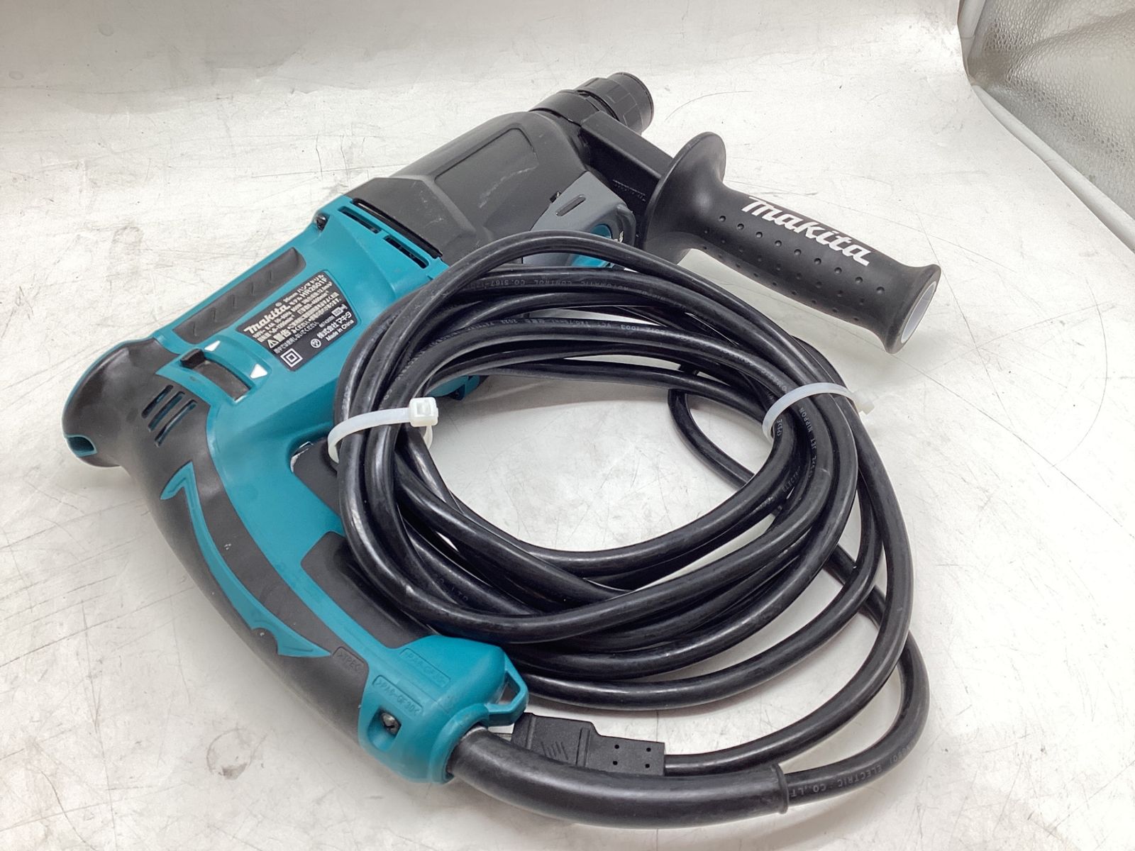 品 Makita マキタ 26mmハンマドリル HR2601F IT2KO06SY2C2 エコツール豊田インター店 M02