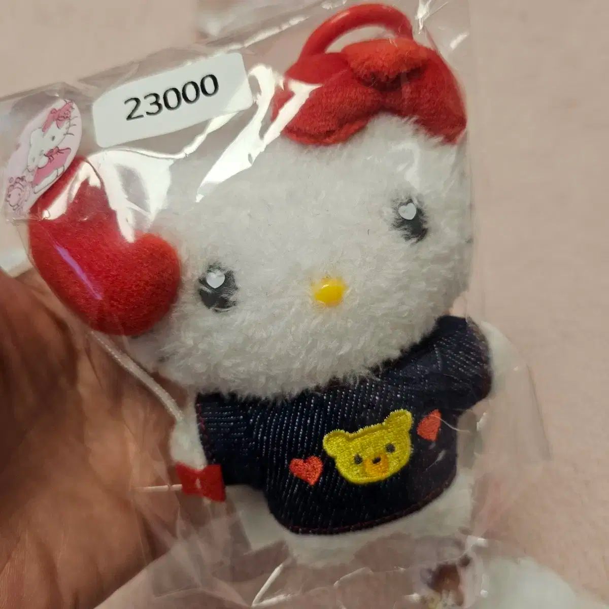 ハローキティ キーホルダー