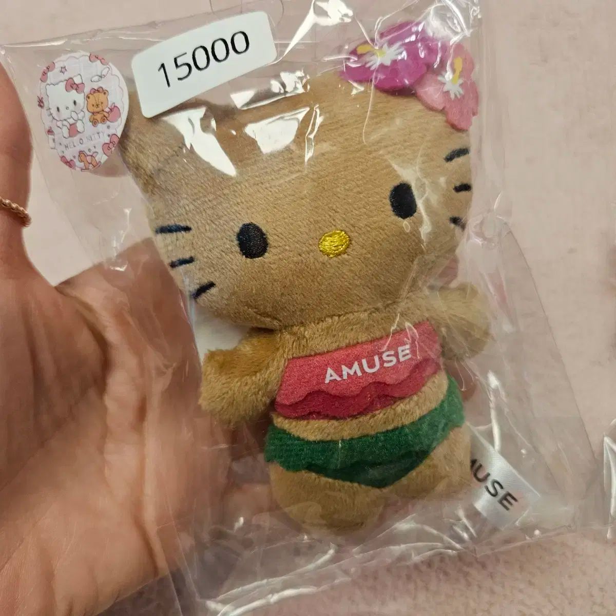 ハローキティ キーホルダー