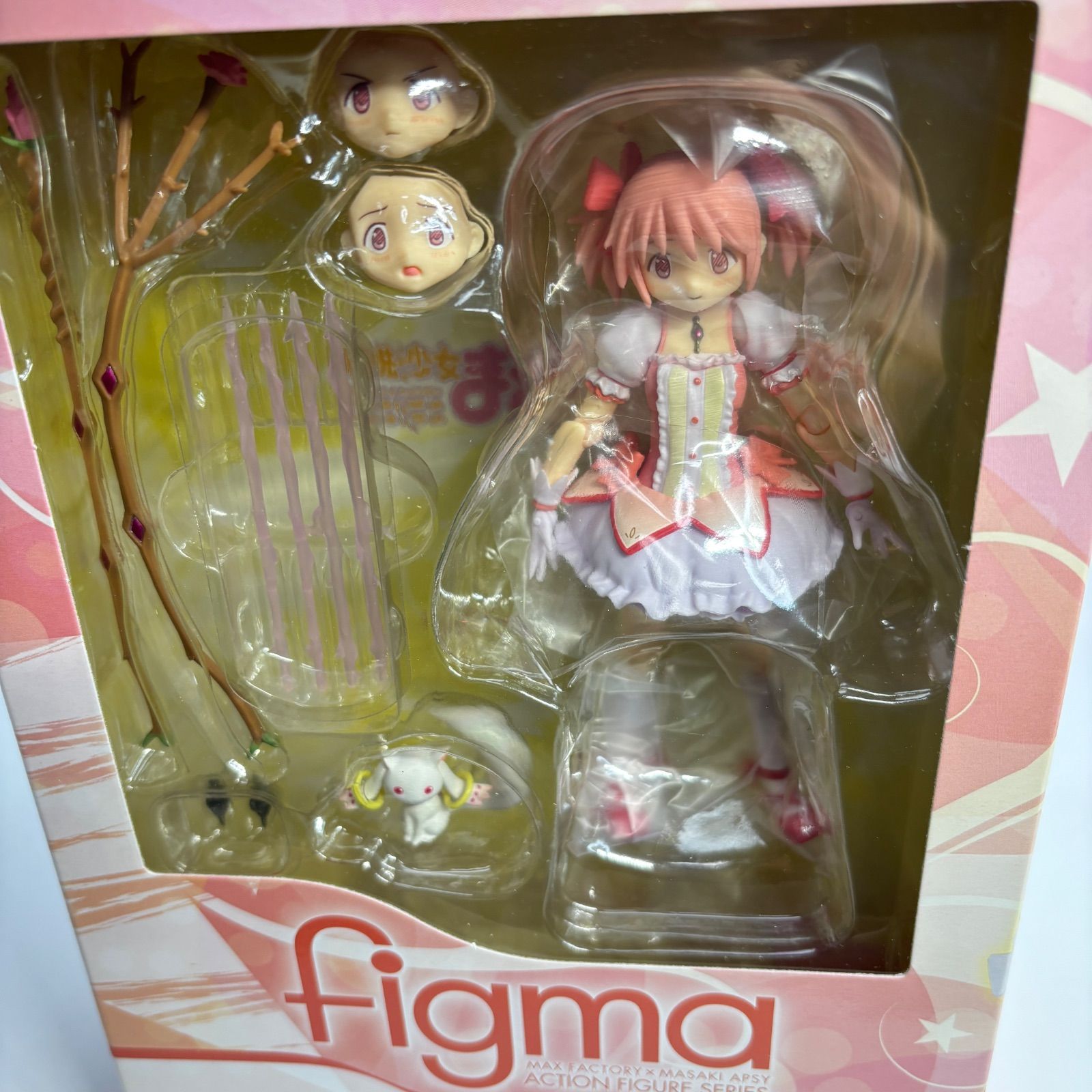 figma 鹿目まどか 110 アクションフィギュア FIG]figma(フィグマ) 110 鹿目まどか(かなめまどか) 魔法少女まどか