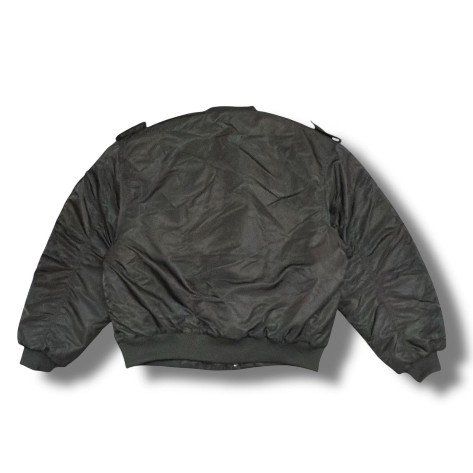 参考上代66000円 entire studios V-22 BOMBER ボンバージャケット