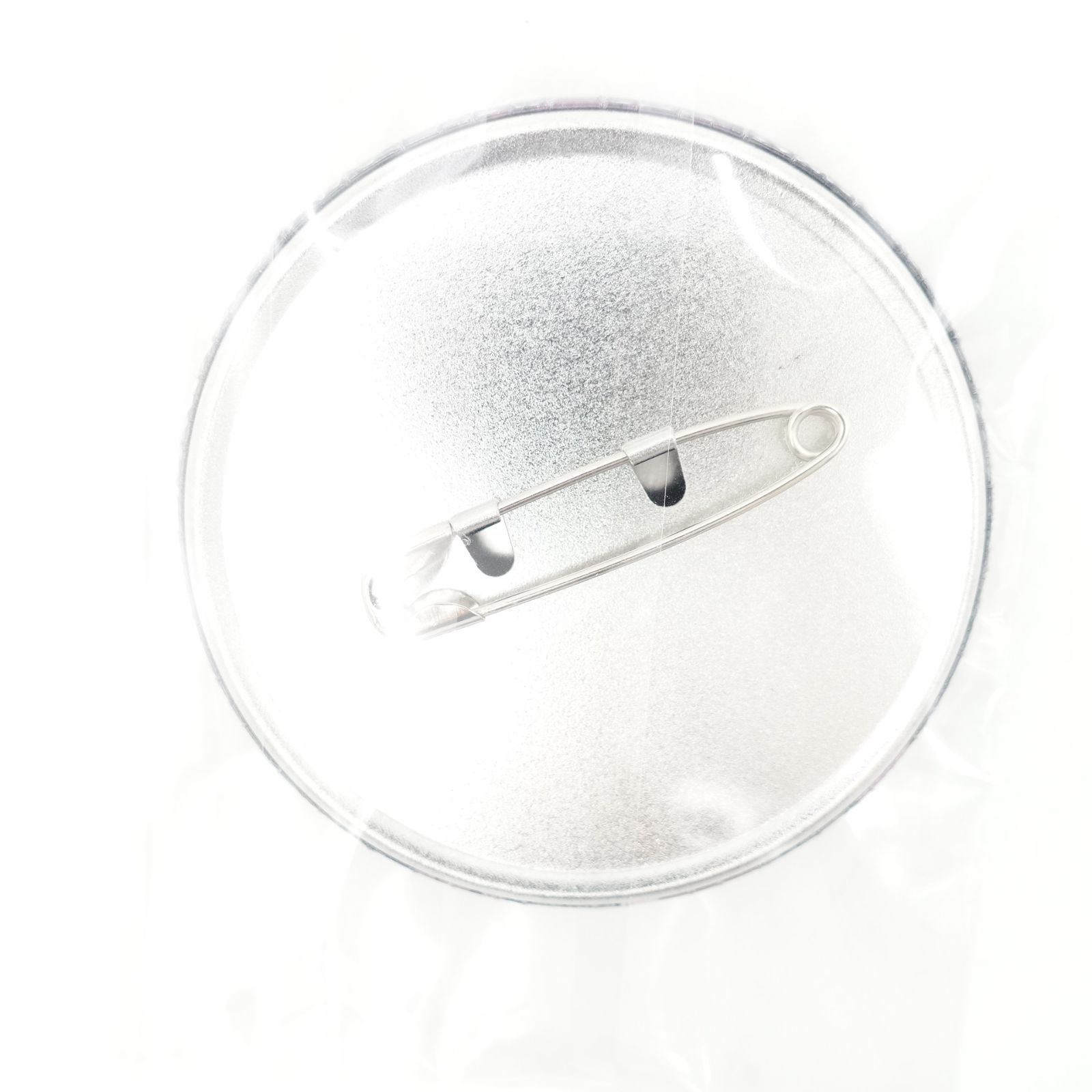 ニューダンガンロンパV3 百田解斗 ハート型アクリルバッジ 缶バッジ 2