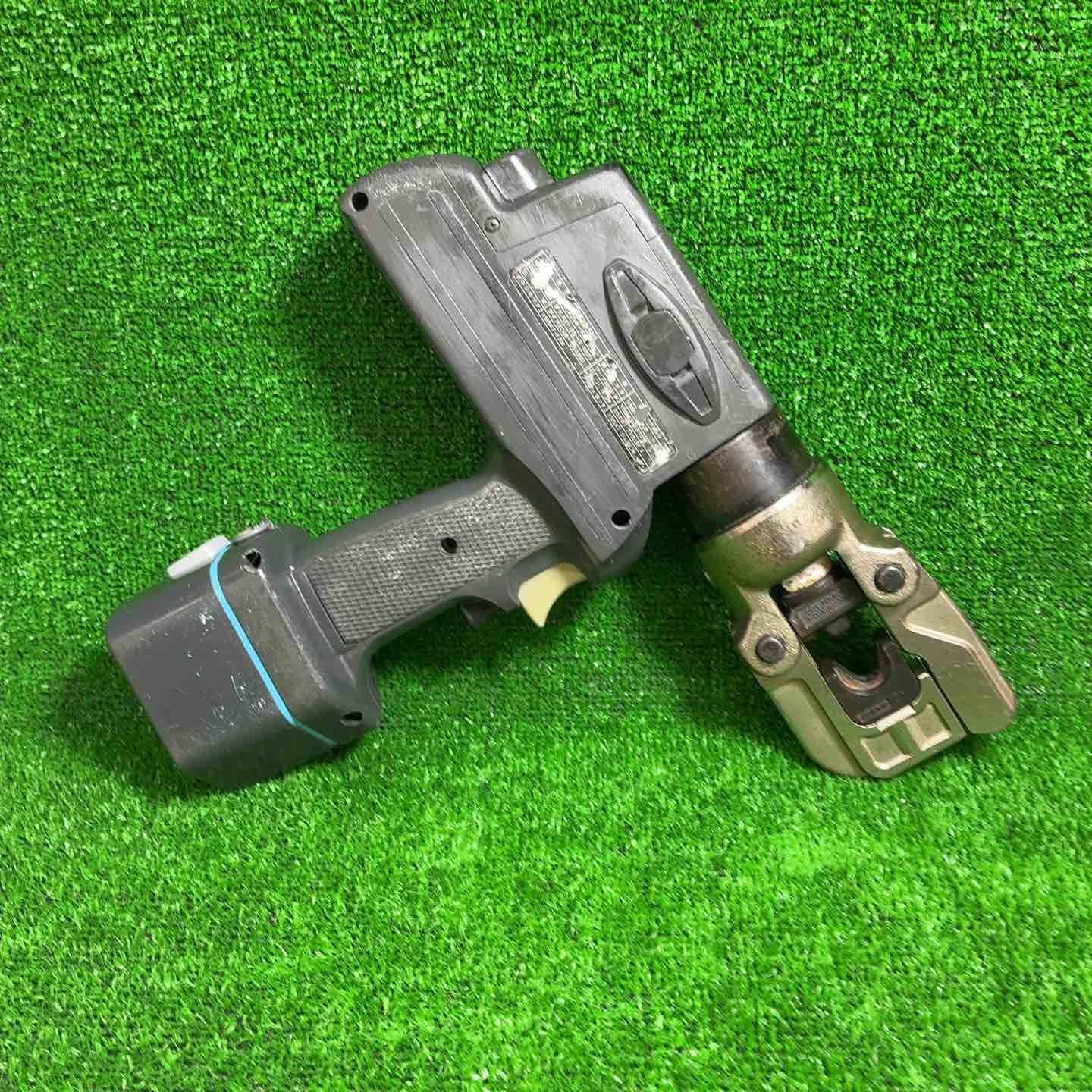 中古品】◇泉精器(IZUMI) コードレス油圧式圧着工具 REC-150FM【藤沢店 