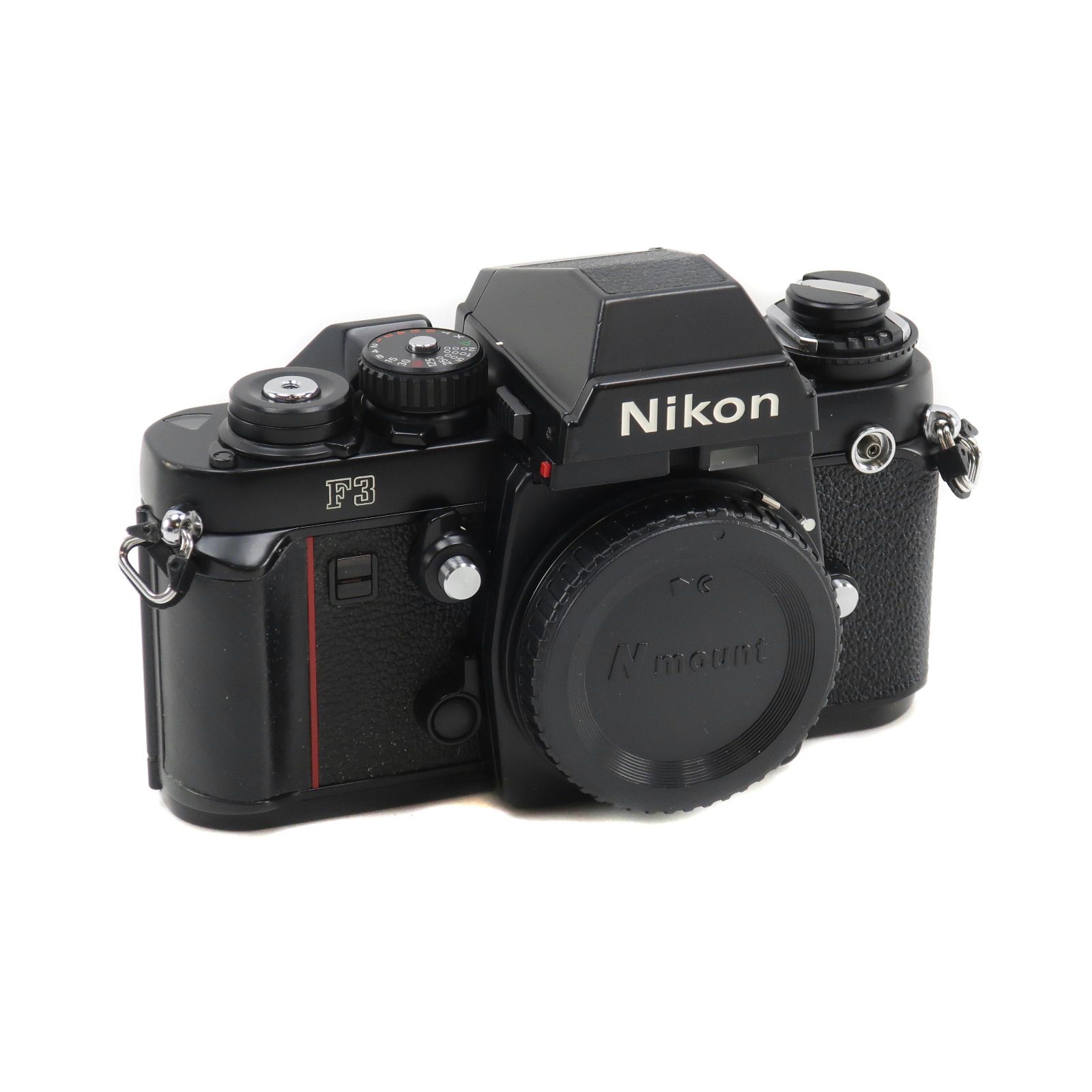 Nikon F3用ファインダー DE-2 希少アイレベル Nikon DE-2 F3用アイレベルファインダー | 東京CAMERA