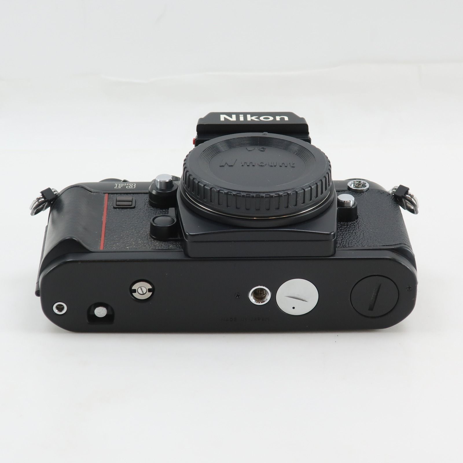 Nikon F3用ファインダー DE-2 希少アイレベル Nikon DE-2 F3用アイレベルファインダー | 東京CAMERA