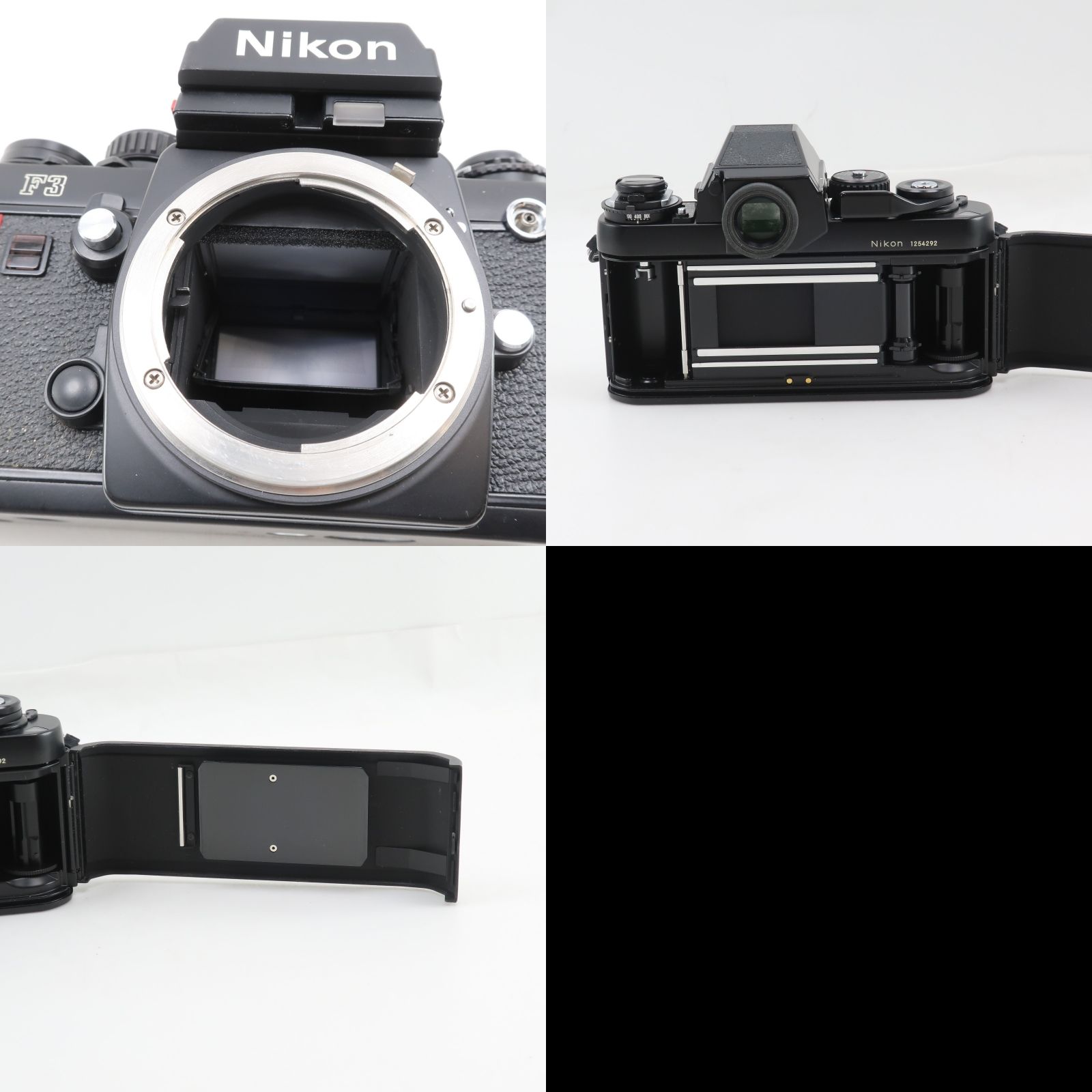 Nikon】ニコン F3 DE-2 アイレベルファインダー _ フィルムカメラ