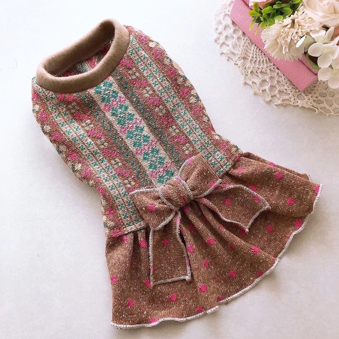 メル84650様♡ハンドメイド犬服♡M - メルカリ