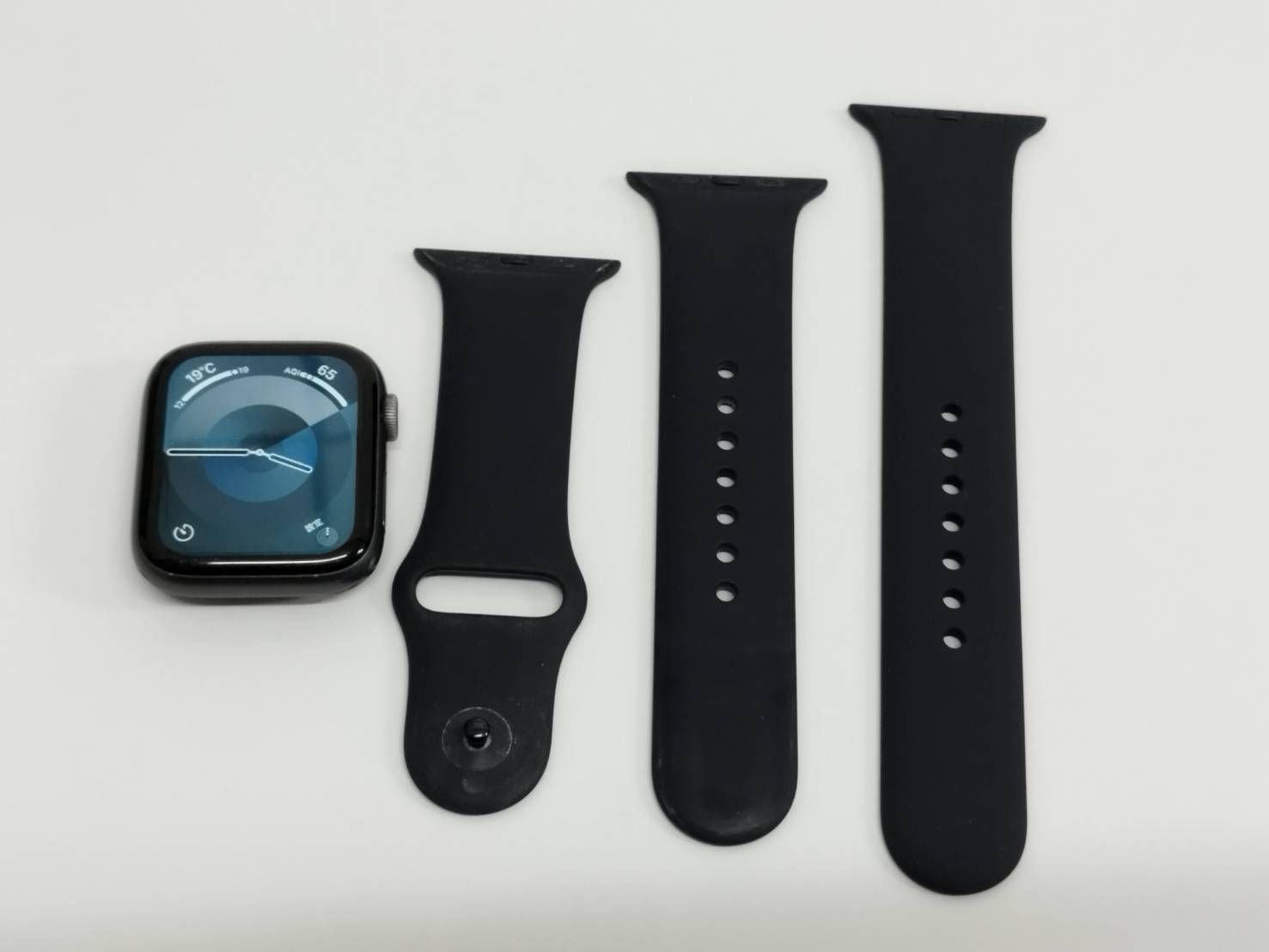 Apple Watch Series 4/GPS+セルラー/44mm/A2008/スペースグレー