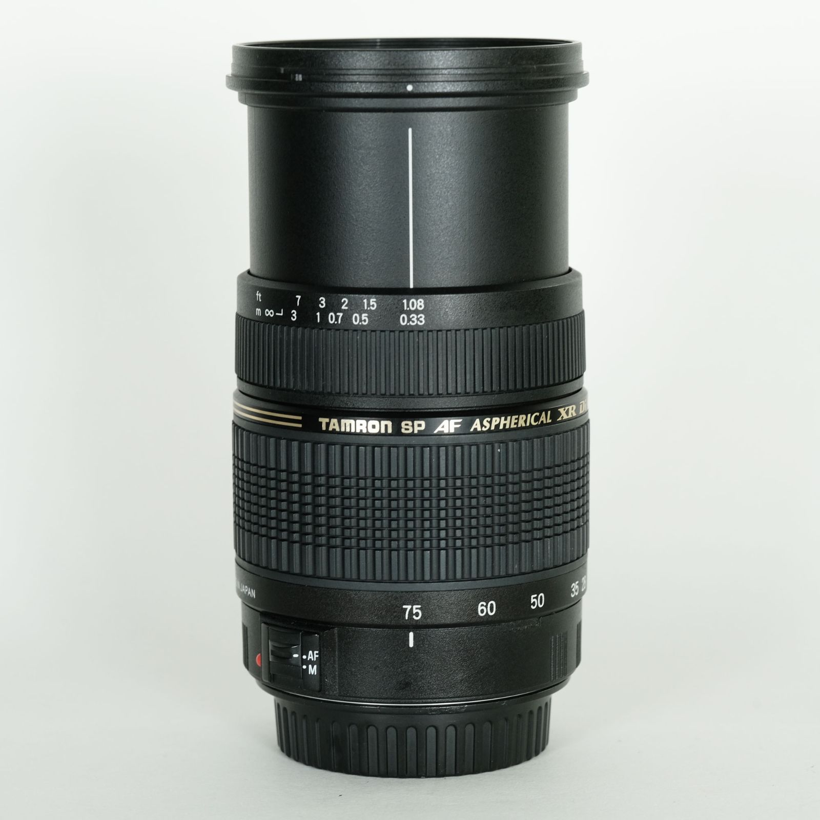 良品 | 注意事項あり] TAMRON SP 28-75mm F2.8 XR Di LD ASPH