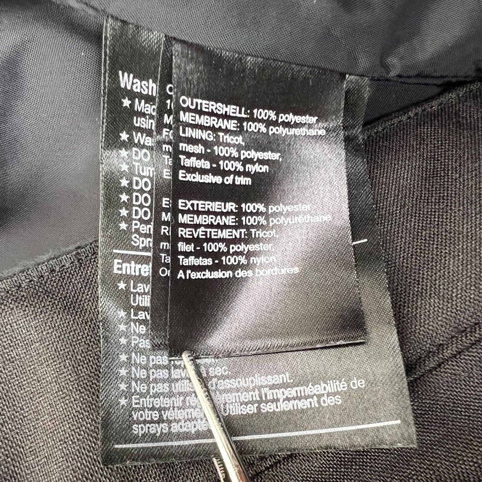 SPECIAL BLEND 2013 HAPPY 21 th snow pants XL ブレンド 21周年 スノーパンツ 刺繍 裾ロゴ スノーボード テックスタイル BURTON ワイドパンツ イージーパンツ パンツ メンズ