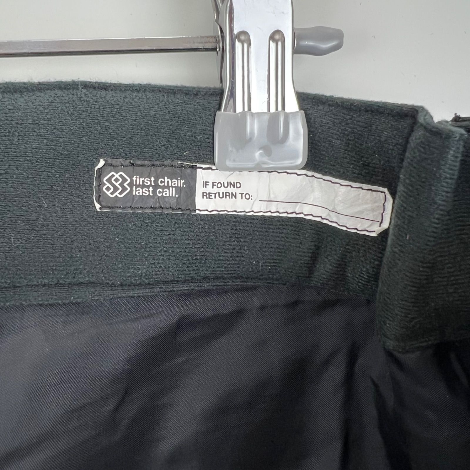 21周年 スノーパンツ